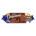 McVitie's Milk Chocolate Digestives (266 g)